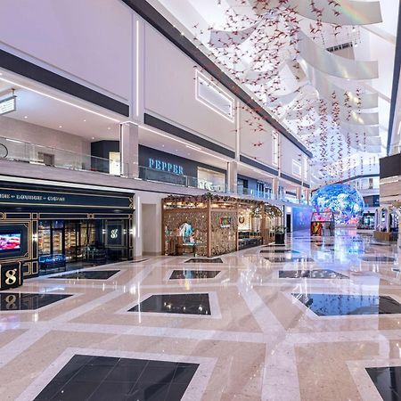 Crockfords Las Vegas, Lxr Hotels & Resorts At Resorts World Eksteriør bilde