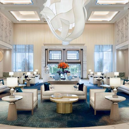 Crockfords Las Vegas, Lxr Hotels & Resorts At Resorts World Eksteriør bilde