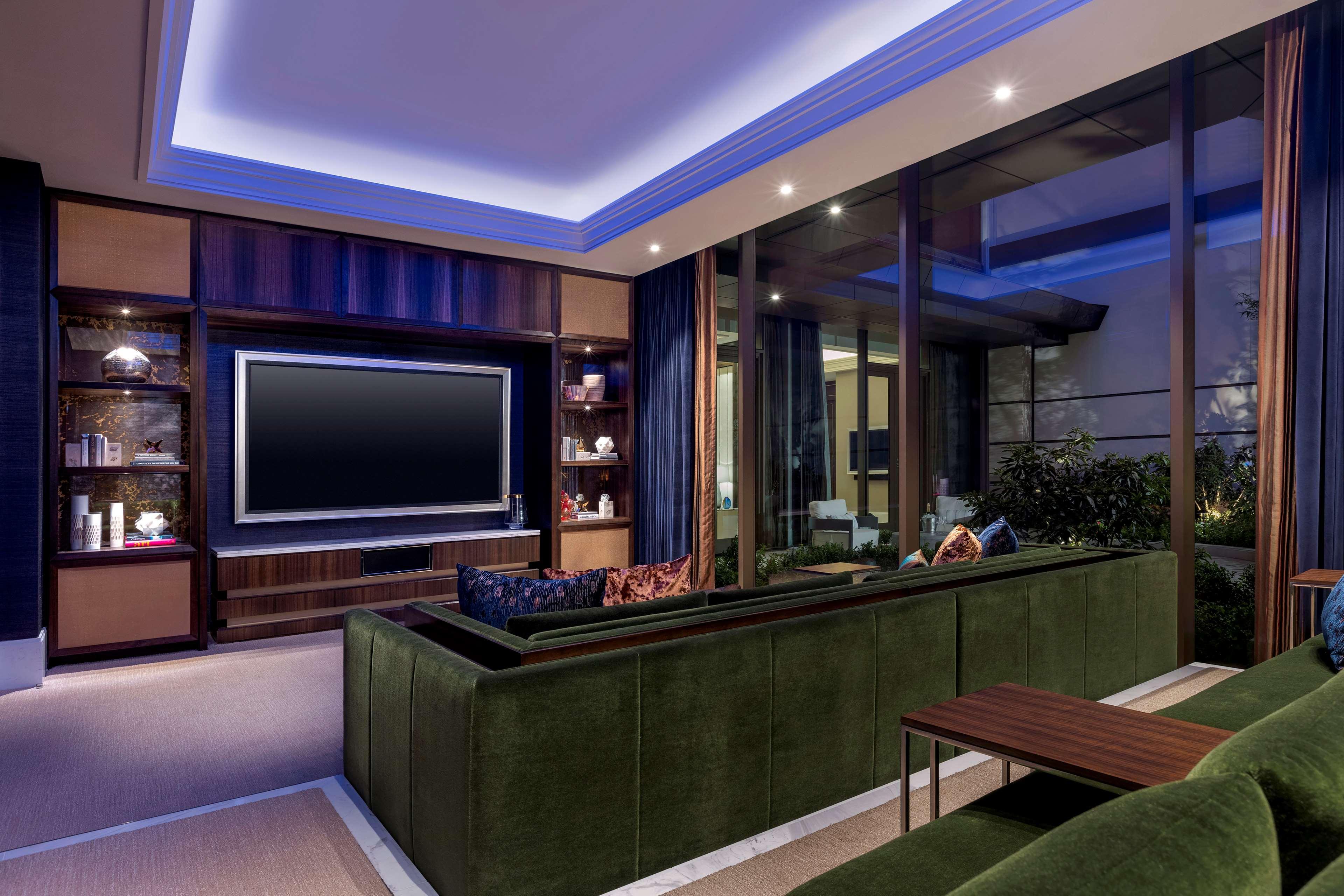Crockfords Las Vegas, Lxr Hotels & Resorts At Resorts World Eksteriør bilde