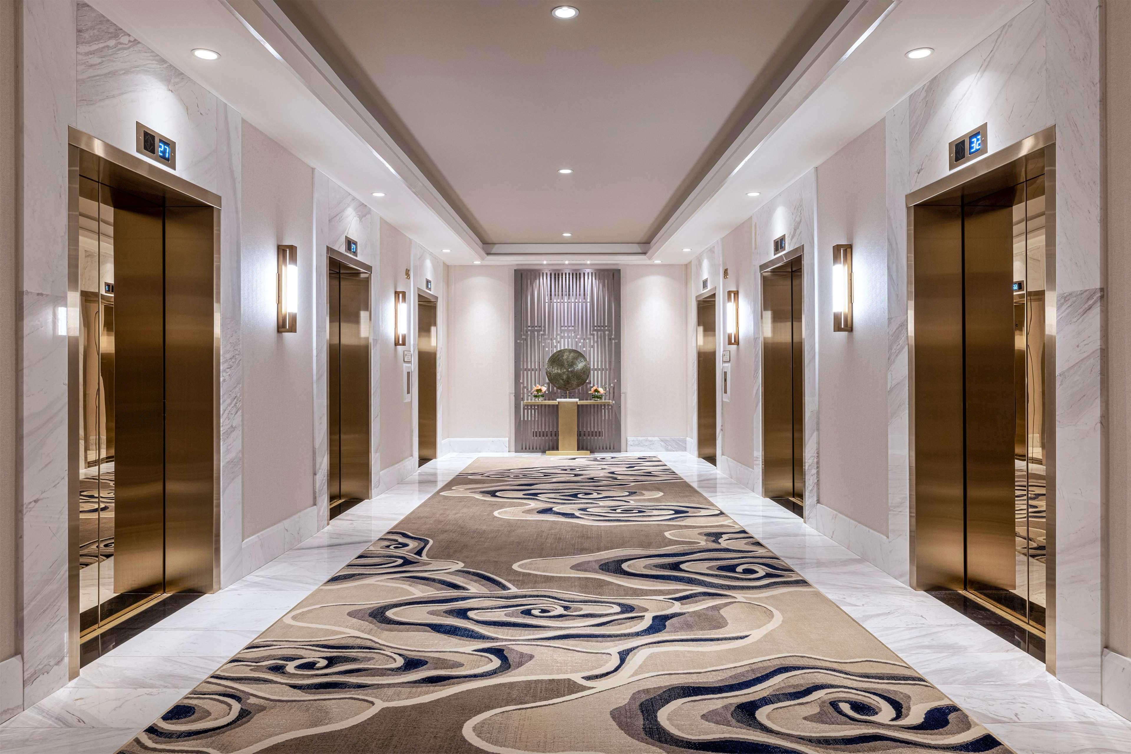 Crockfords Las Vegas, Lxr Hotels & Resorts At Resorts World Eksteriør bilde