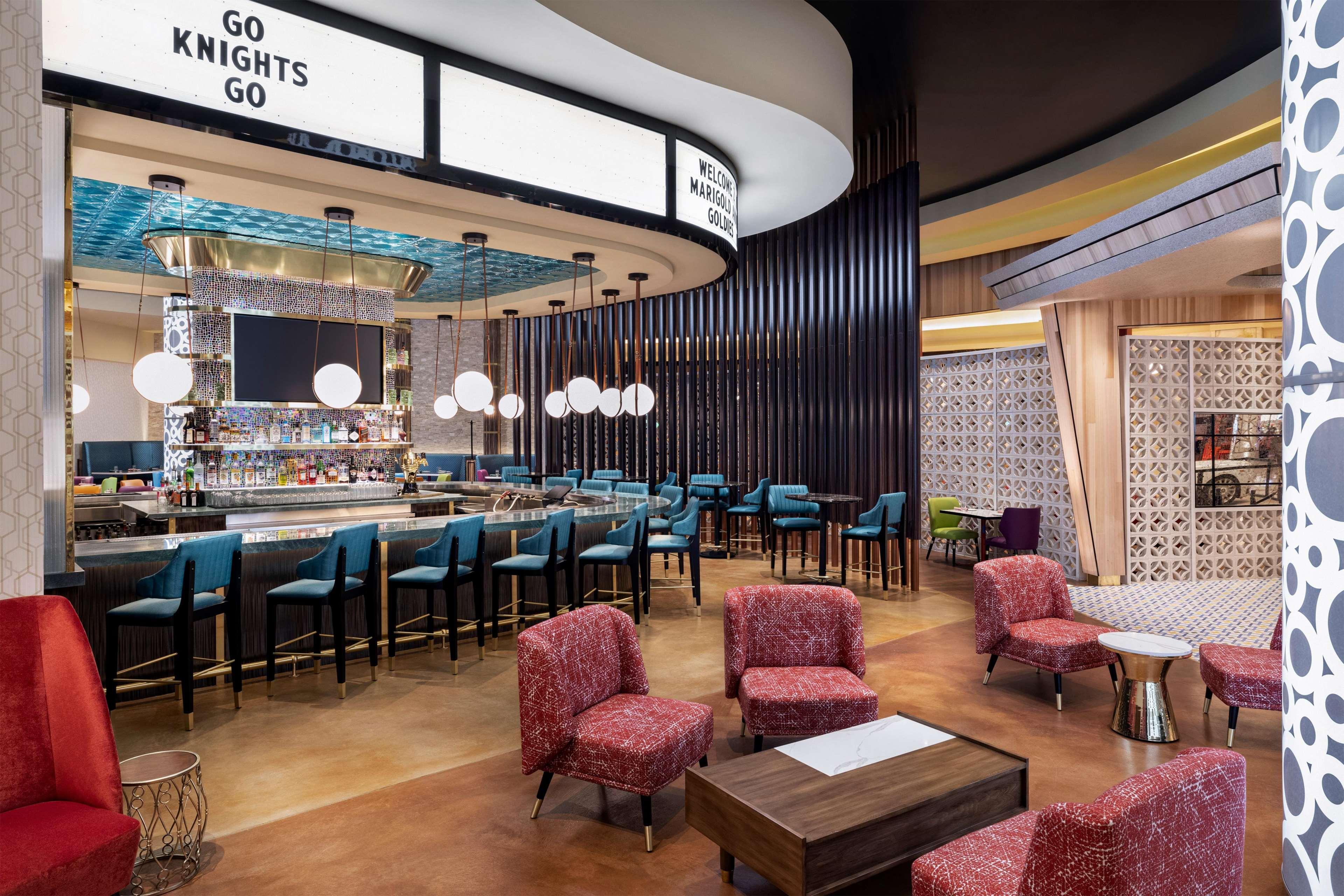 Crockfords Las Vegas, Lxr Hotels & Resorts At Resorts World Eksteriør bilde