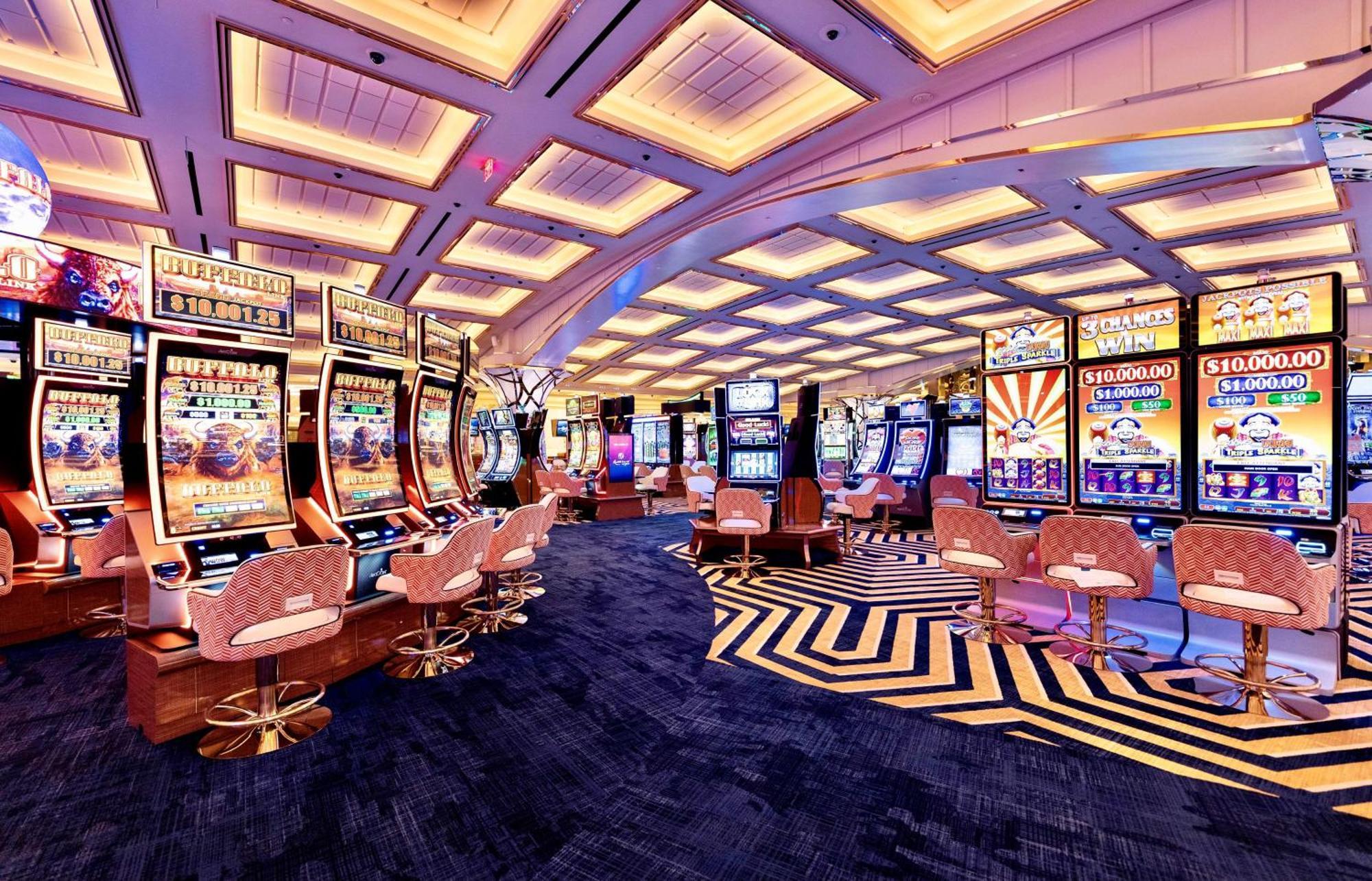 Crockfords Las Vegas, Lxr Hotels & Resorts At Resorts World Eksteriør bilde