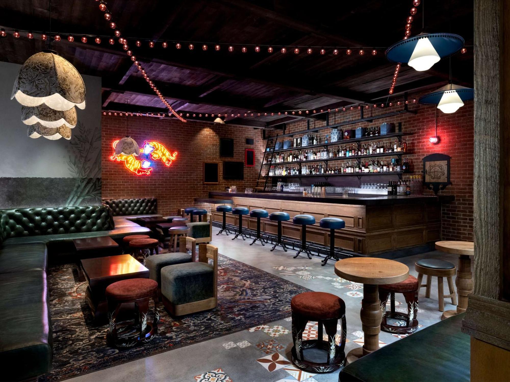 Crockfords Las Vegas, Lxr Hotels & Resorts At Resorts World Eksteriør bilde