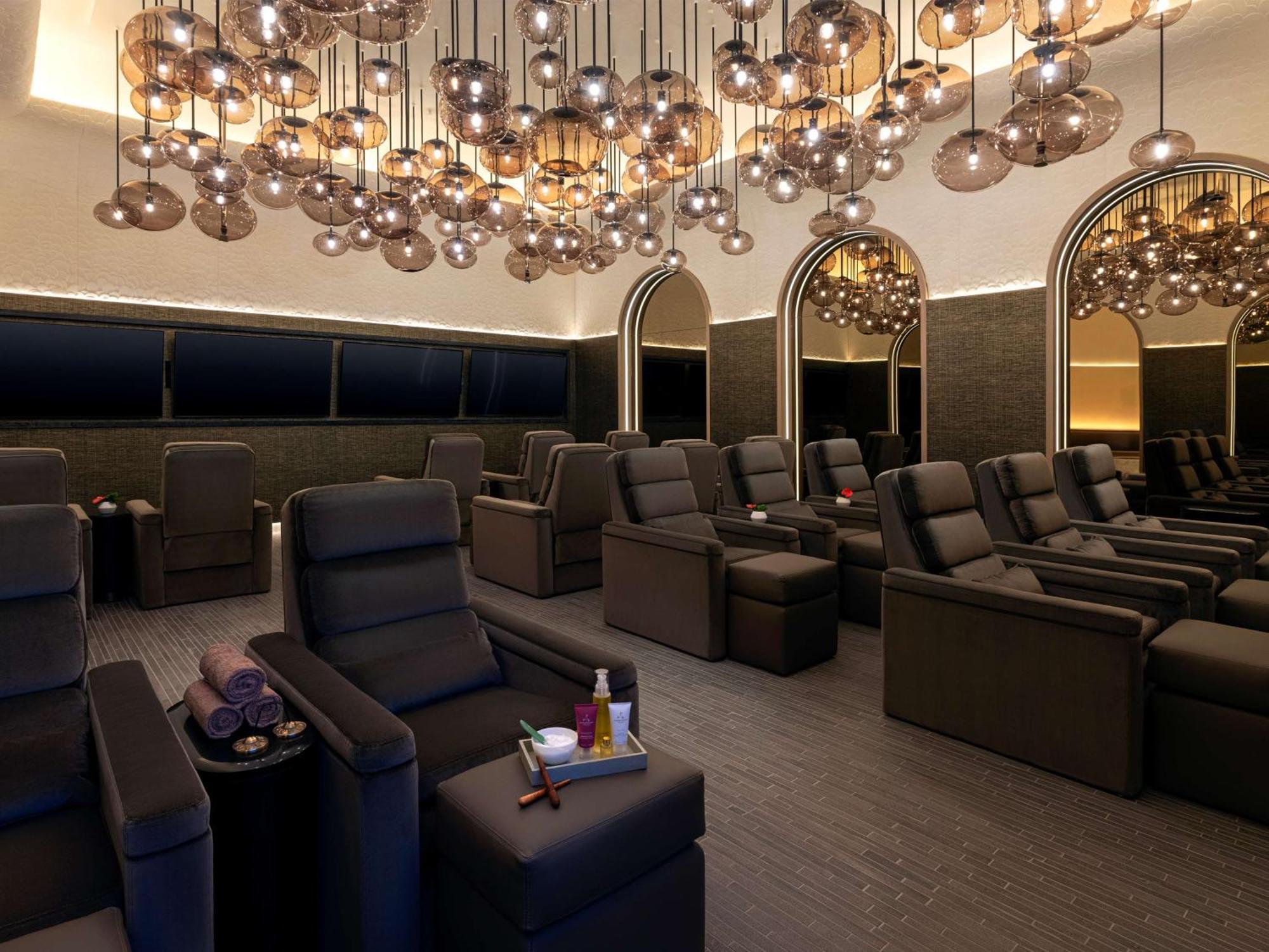 Crockfords Las Vegas, Lxr Hotels & Resorts At Resorts World Eksteriør bilde