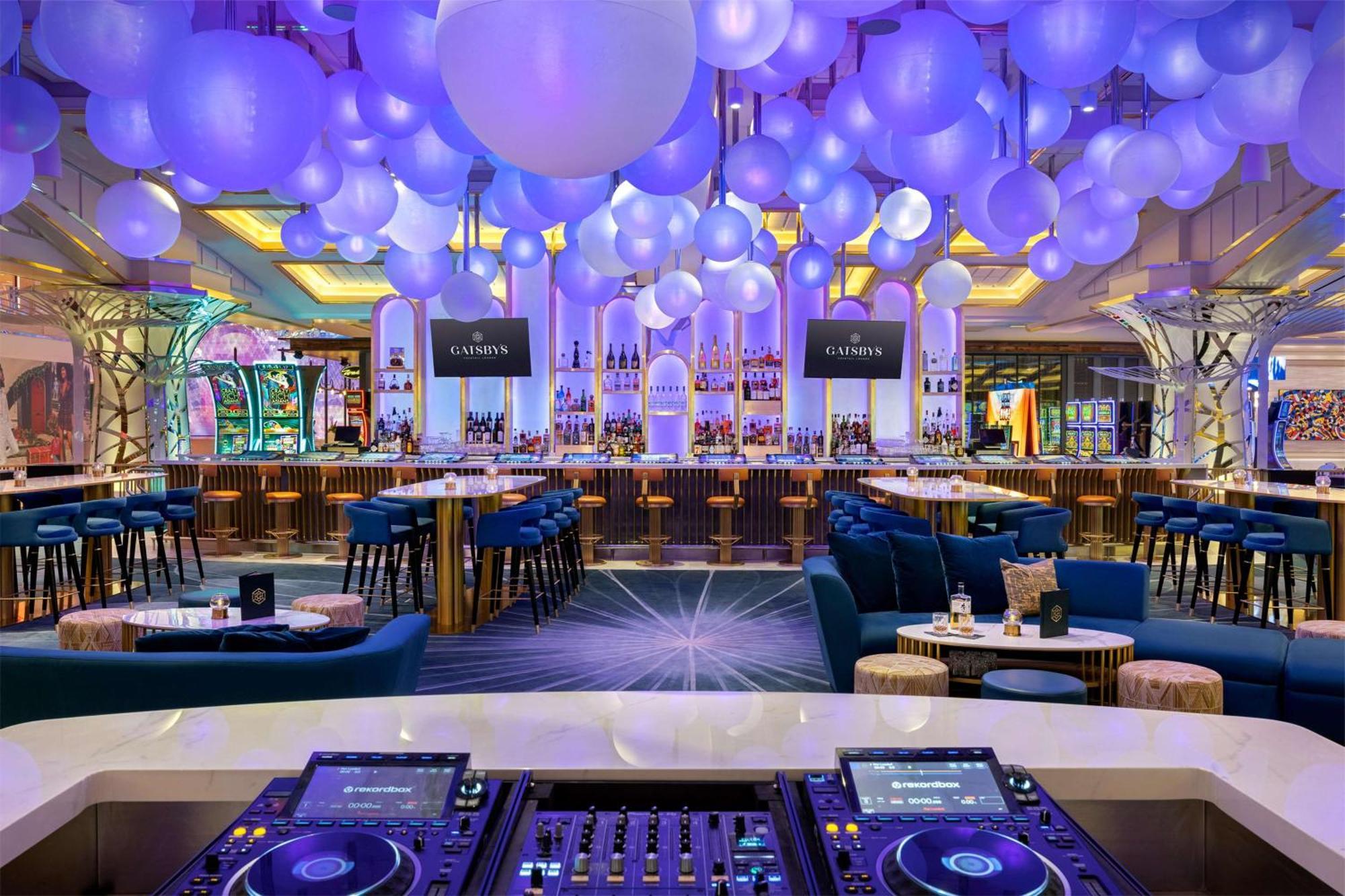 Crockfords Las Vegas, Lxr Hotels & Resorts At Resorts World Eksteriør bilde